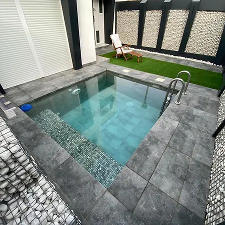 Jerez Deluxe Nyaraló