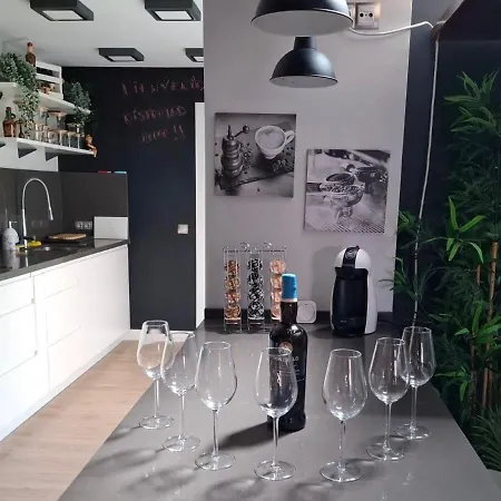 Jerez Deluxe 펜션 헤레스