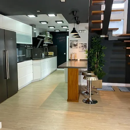 Jerez Deluxe Holiday home *