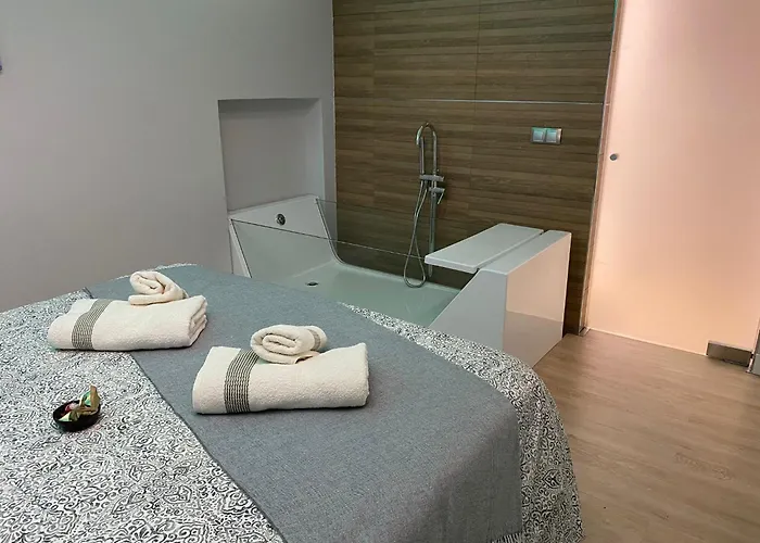 בית נופש Jerez Deluxe