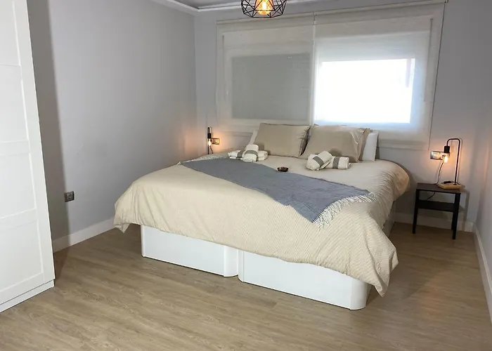 בית נופש Jerez Deluxe חרז