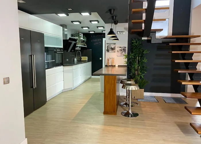 Jerez Deluxe בית נופש *