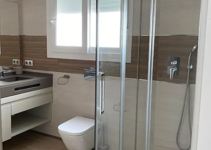 בית נופש Jerez Deluxe