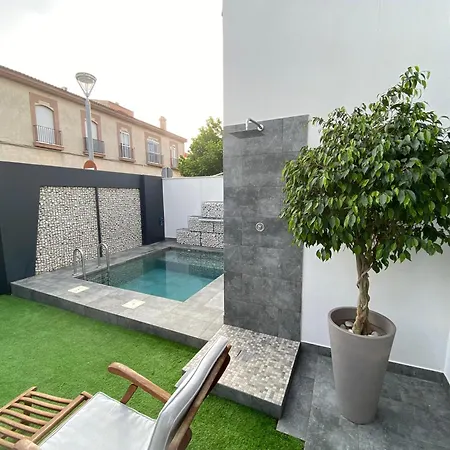 بيت للعطل Jerez Deluxe *