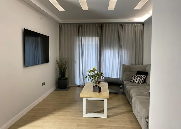 Jerez Deluxe Hébergement de vacances