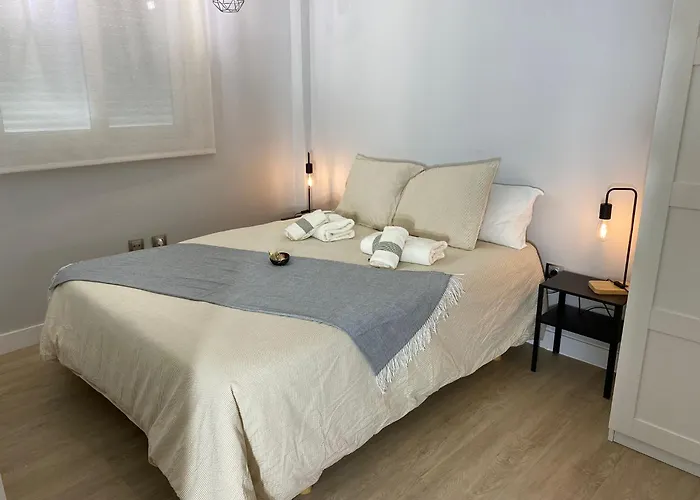 Hébergement de vacances Jerez Deluxe