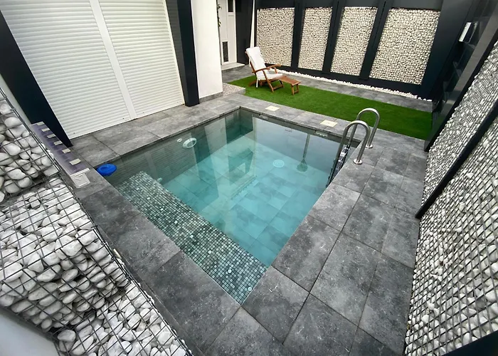 Jerez Deluxe Hébergement de vacances